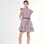 Bella Dress - Bus Mini Pink