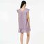 Bella Dress - Bus Mini Pink
