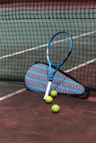 Kasturi Tennis Bag - Chairs Blue
