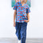 Boys Shirt - Cloud 9 Blue