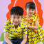 Boys Shirt - Cloud 9 Yellow