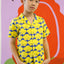 Boys Shirt - Cloud 9 Yellow