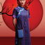 Cheongsam Long -  Negrexico Royale