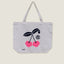 Cherry Tote Bag New