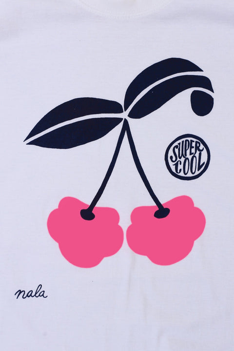 Cherry T-Shirt New