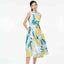 Retro Ladies Dress - I Grow Everywhere