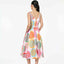 Retro Ladies Dress - Kuih Bom Fiesta