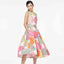 Retro Ladies Dress - Kuih Bom Fiesta