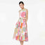 Retro Ladies Dress - Kuih Bom Fiesta