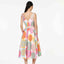 Retro Ladies Dress - Kuih Bom Fiesta