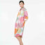 Classic Shirt Dress - Kuih Bom Fiesta