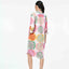 Classic Shirt Dress - Kuih Bom Fiesta