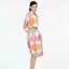 Classic Shirt Dress - Kuih Bom Fiesta