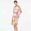 Classic Shirt Dress - Kuih Bom Fiesta