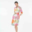 Classic Shirt Dress - Kuih Bom Fiesta