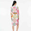 Classic Shirt Dress - Kuih Bom Fiesta