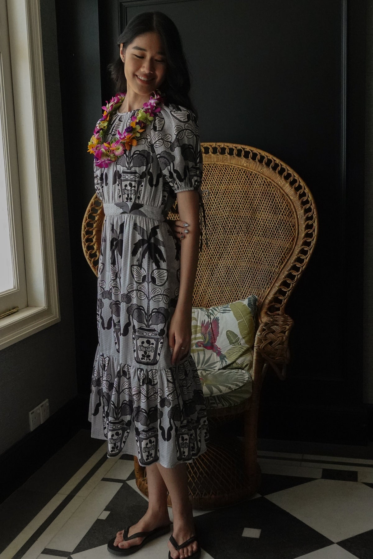 MuuMuu Dress - The Estate