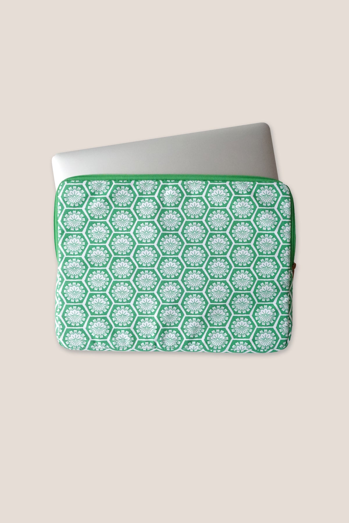 Laptop Bag - Willow Wishes Green (Large)