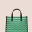 The Emel Bag Large - Willow Wishes Emerald