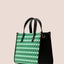 The Emel Bag Large - Willow Wishes Emerald