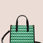 The Emel Bag Small - Willow Wishes Emerald