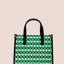 The Emel Bag Small - Willow Wishes Emerald