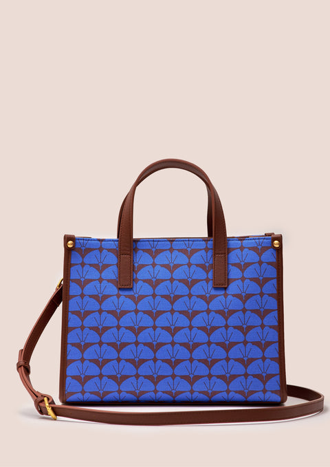 The Emel Bag Large - Gingko Leaf