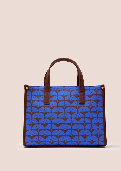 The Emel Bag Large - Gingko Leaf