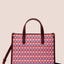 The Emel Bag Large - Willow Wishes Ruby