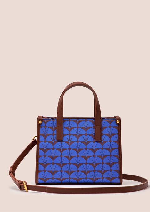 The Emel Bag Small - Gingko Leaf