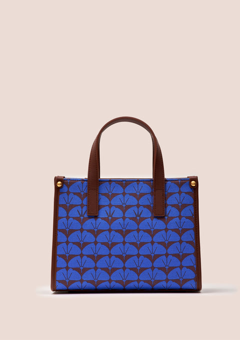 The Emel Bag Small - Gingko Leaf