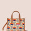 The Emel Bag Small - Peacock Pride