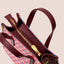 The Emel Bag Small - Willow Wishes Ruby