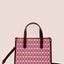 The Emel Bag Small - Willow Wishes Ruby