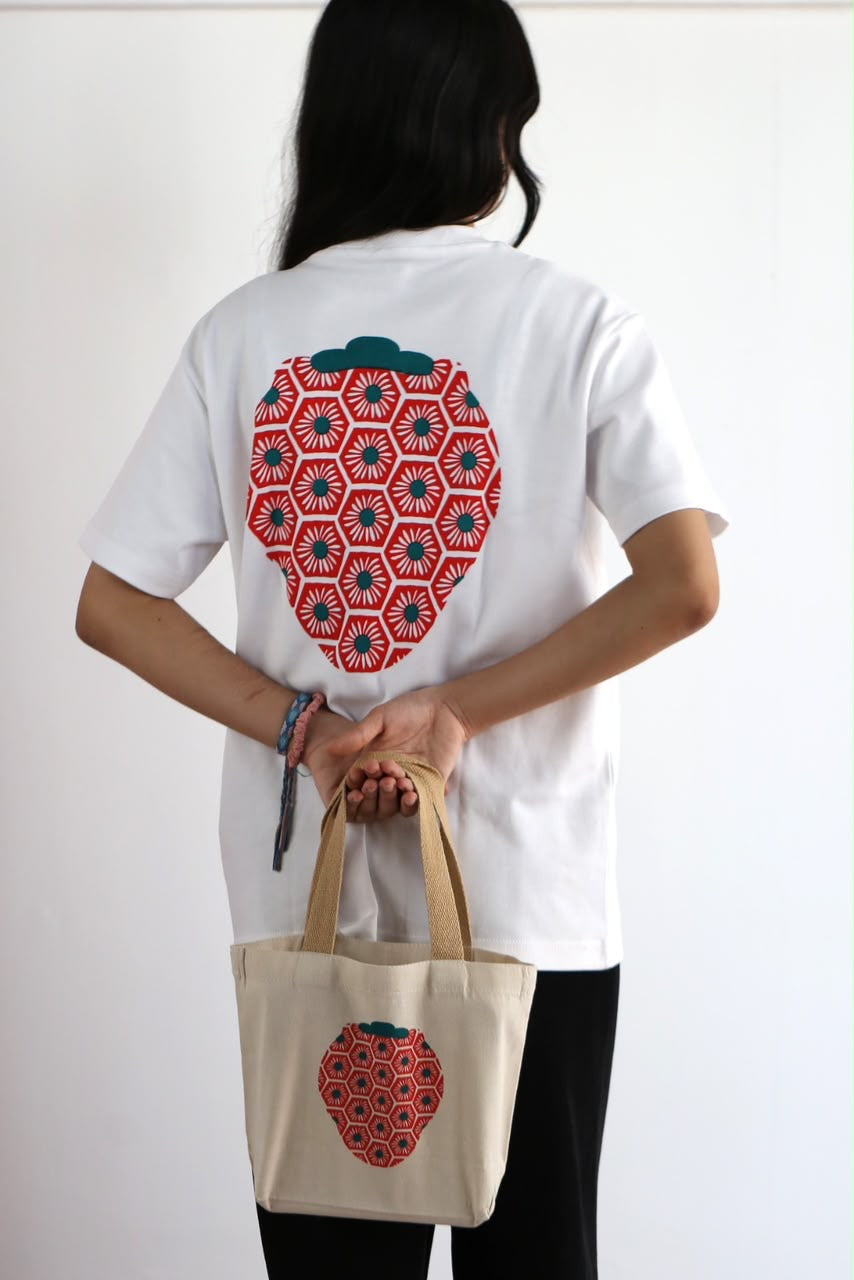 MINI Strawberry bag