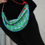 Kasturi Half Moon Bag - Switch Green