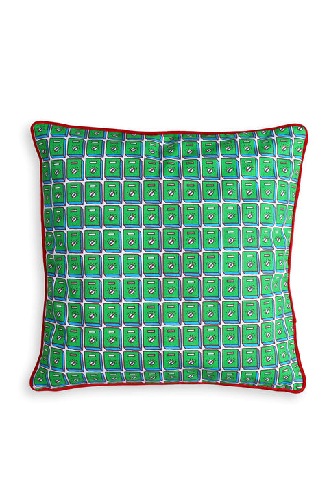 Nala Pillow Case - Switch Green