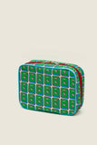 Kasturi Toiletries Bag - Switch Green