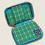 Kasturi Toiletries Bag - Switch Green