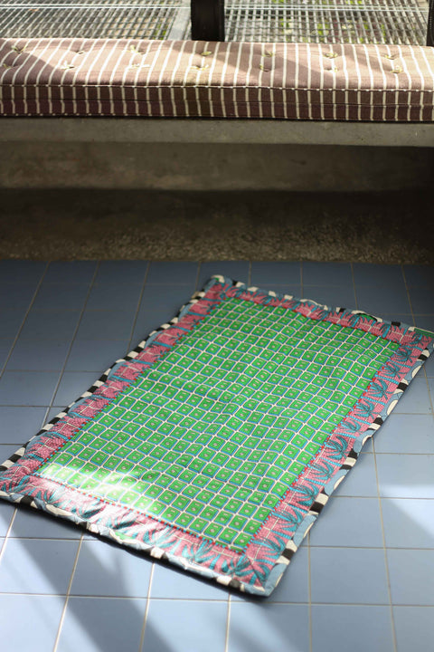 Kasturi Faith Mat - Switch Green