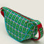 Kasturi Half Moon Bag - Switch Green