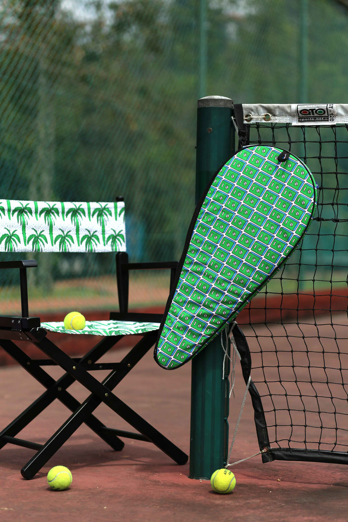 Kasturi Tennis Bag - Switch Green