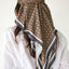 Hibiskiss Chocolate Scarf