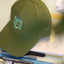 Sila Duduk Cap - Green