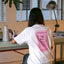 Bus Mini T-Shirt - White