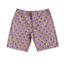 Men's Shorts - Paper Petals Lavender