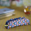 Evergreen Pencil Case - Willow Wishes Blue