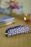 EVERGREEN Pencil Case - Willow Wishes Blue