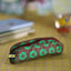 Evergreen Pencil Case - Gingko Emerald