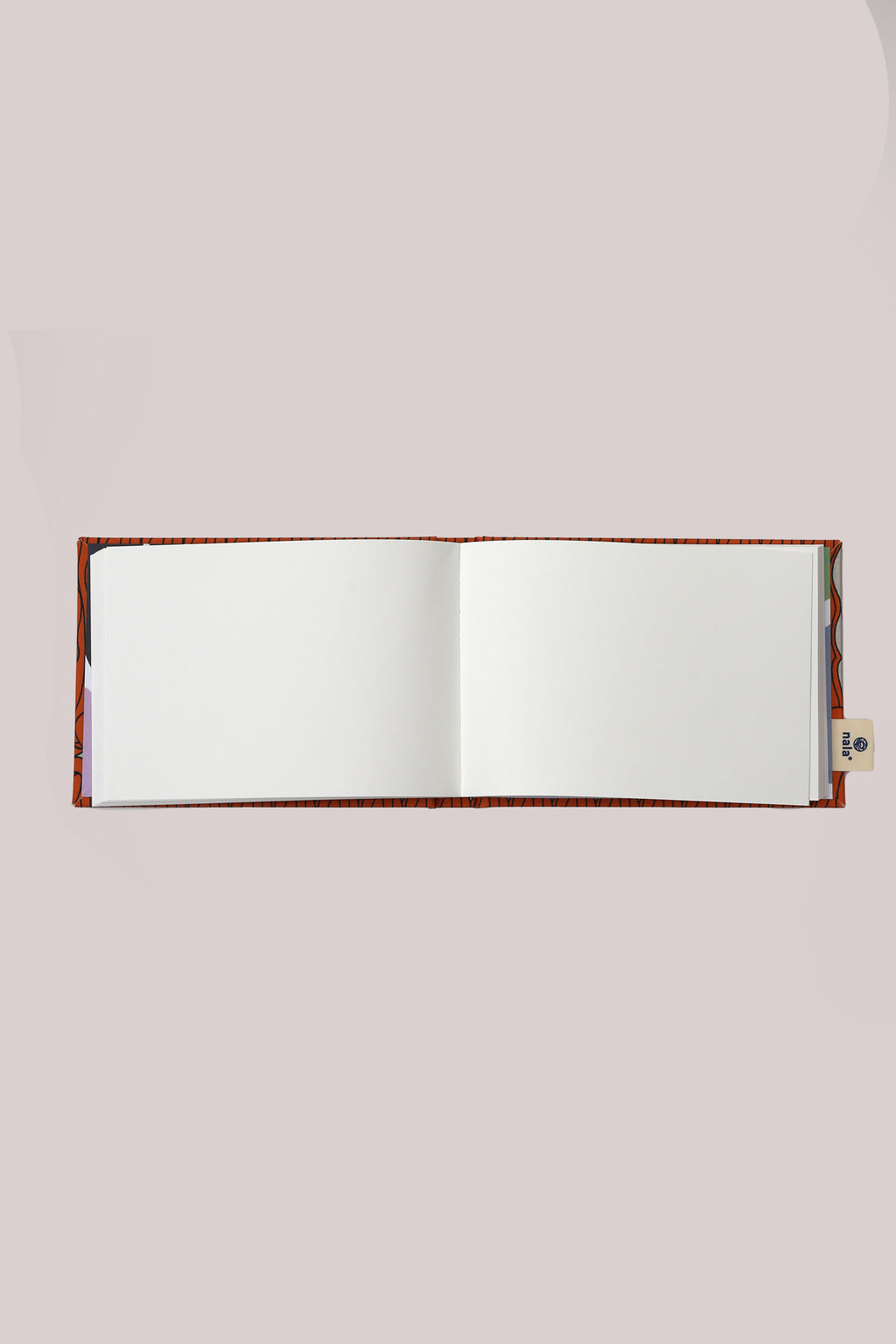 Magic Book - Oriental Orange